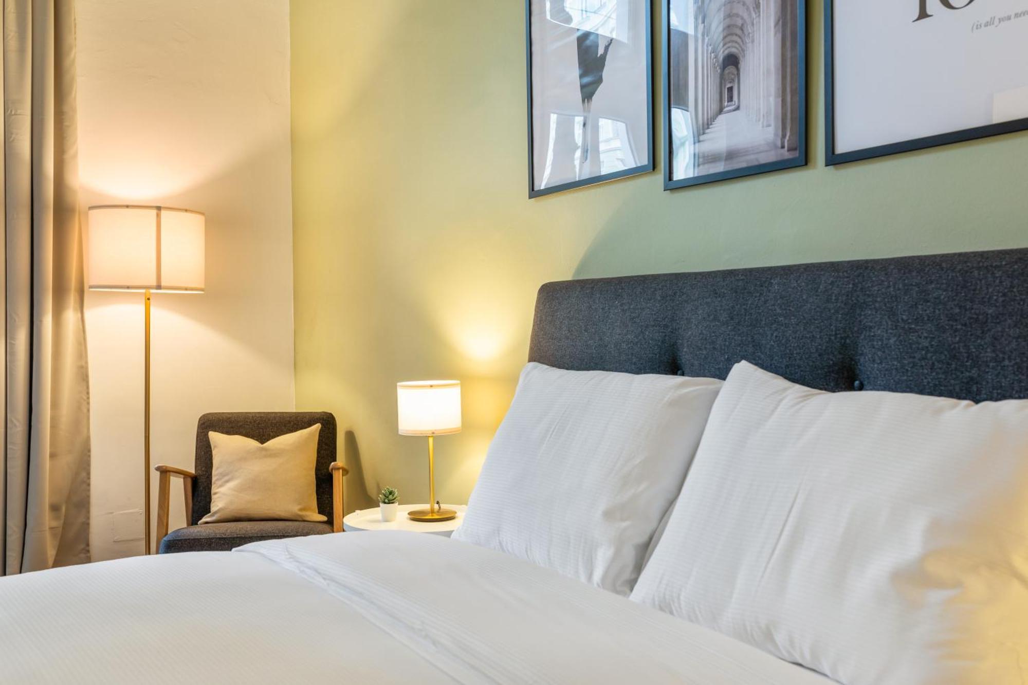 2 Bed Rooms I 82 M2 I Comfy I 160 Mbit Wifi Відень Екстер'єр фото
