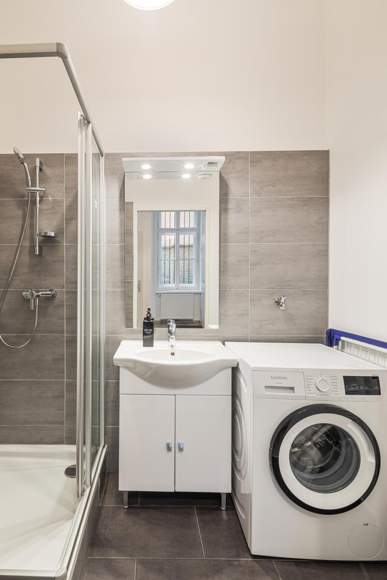 2 Bed Rooms I 82 M2 I Comfy I 160 Mbit Wifi Відень Екстер'єр фото