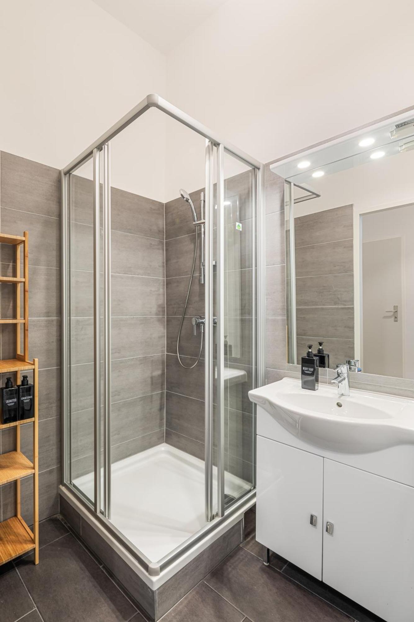 2 Bed Rooms I 82 M2 I Comfy I 160 Mbit Wifi Відень Екстер'єр фото