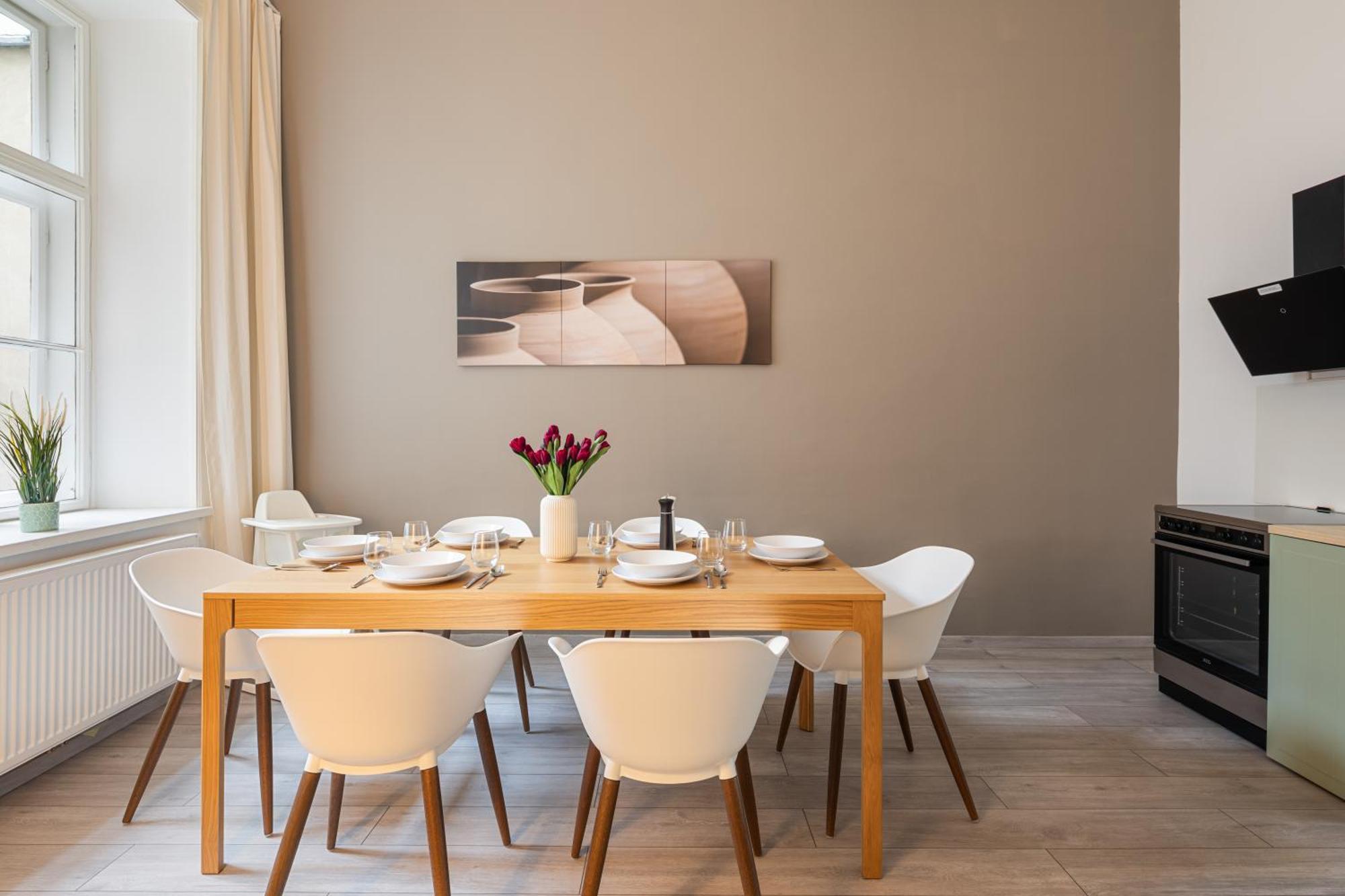 2 Bed Rooms I 82 M2 I Comfy I 160 Mbit Wifi Відень Екстер'єр фото